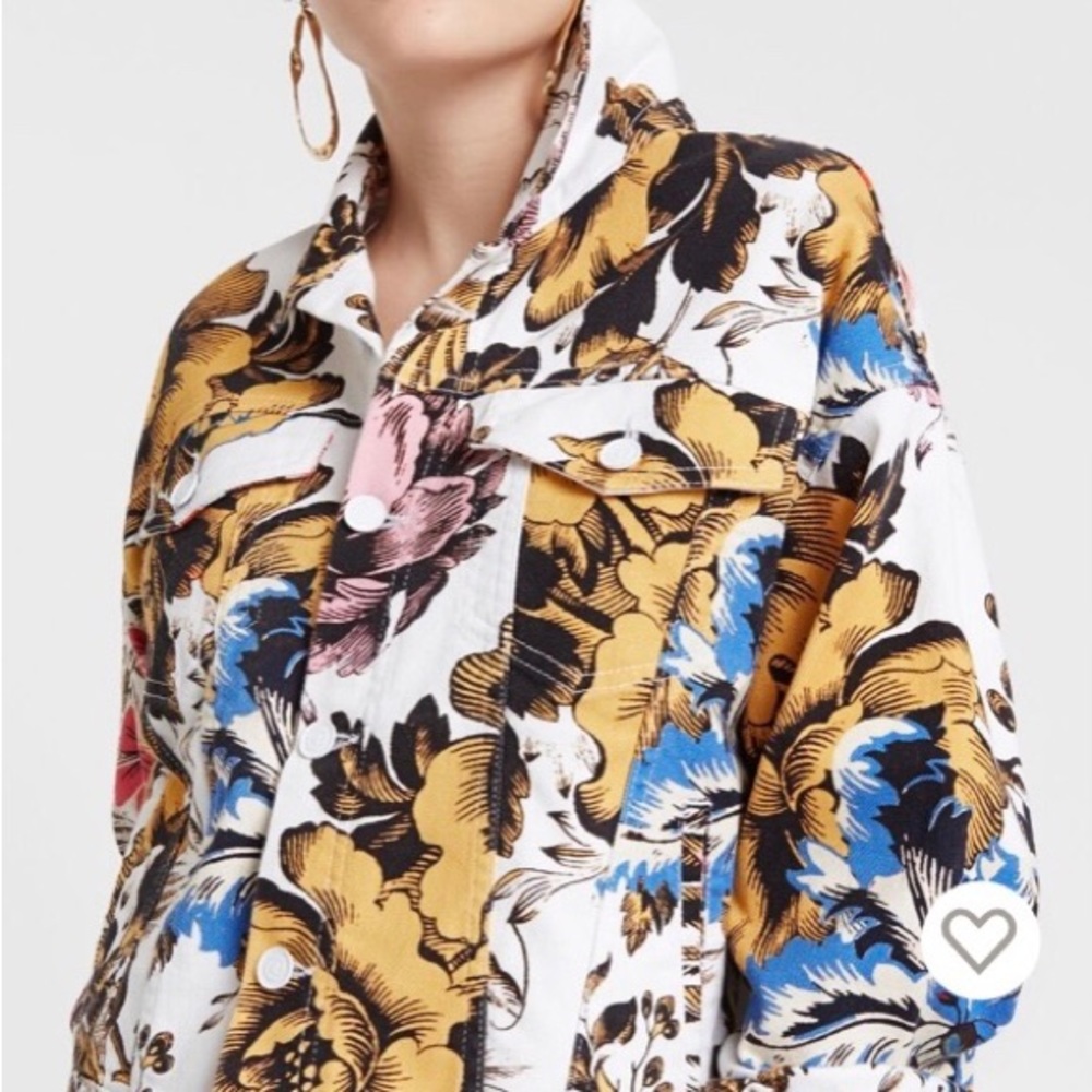 Desigual denim jacket